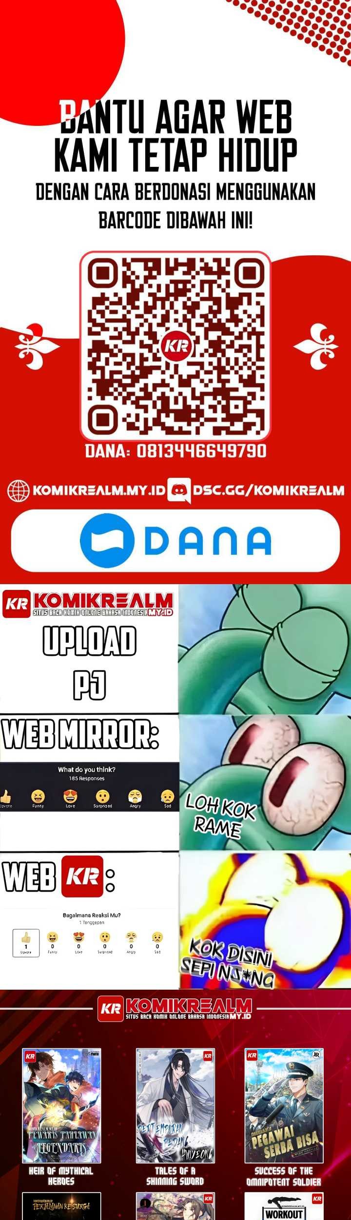 I Am Reborn As The Sword God Chapter 59 Gambar 61