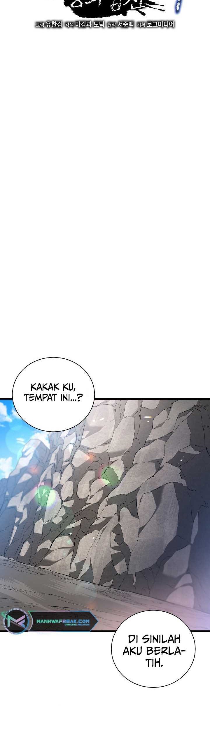 I Am Reborn As The Sword God Chapter 59 Gambar 7