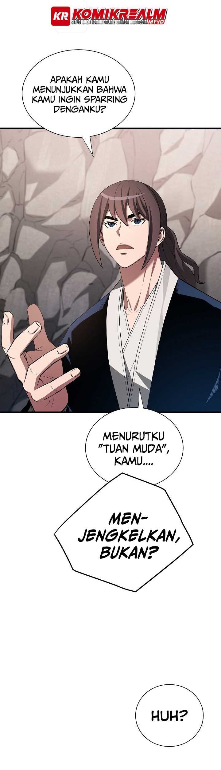 I Am Reborn As The Sword God Chapter 59 Gambar 8