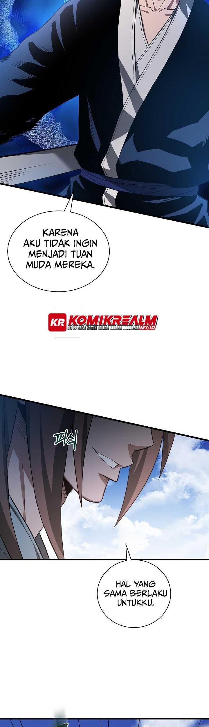 I Am Reborn As The Sword God Chapter 59 Gambar 12