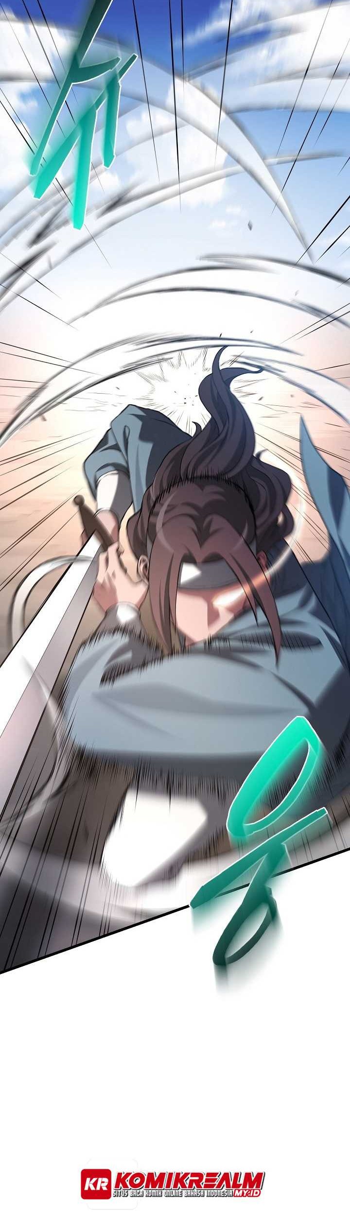 I Am Reborn As The Sword God Chapter 59 Gambar 13