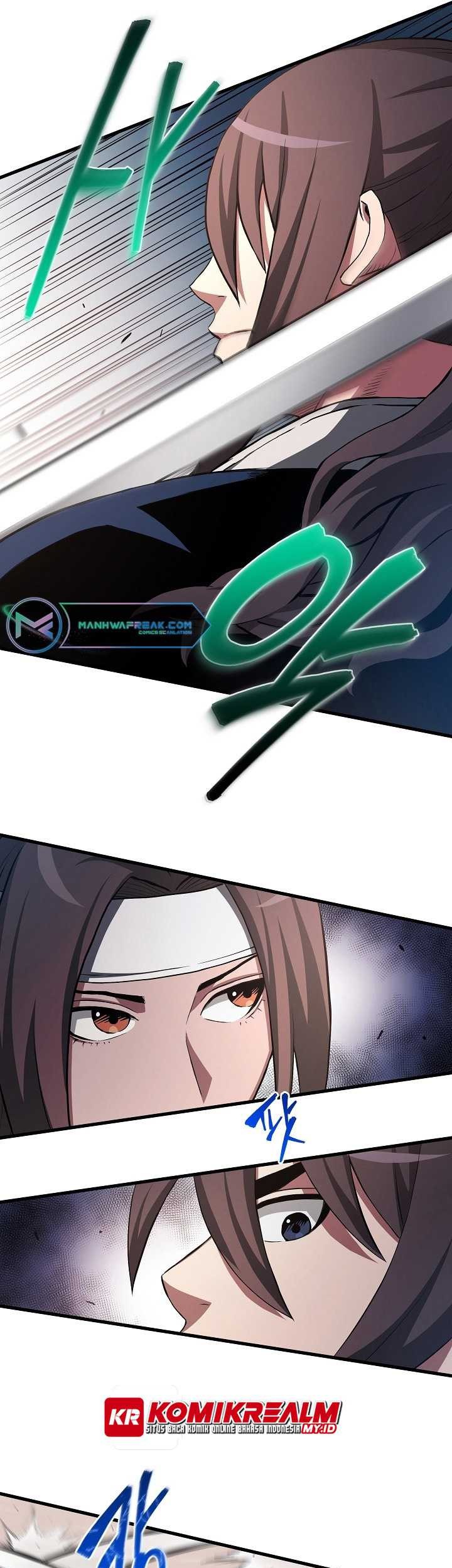 I Am Reborn As The Sword God Chapter 59 Gambar 15