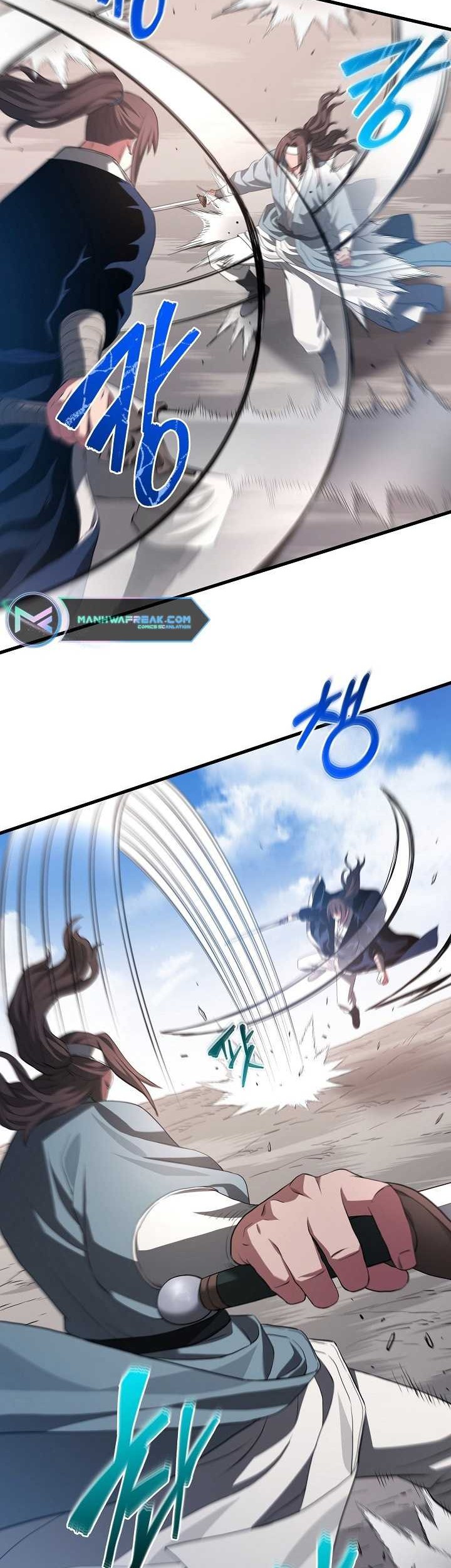 I Am Reborn As The Sword God Chapter 59 Gambar 16