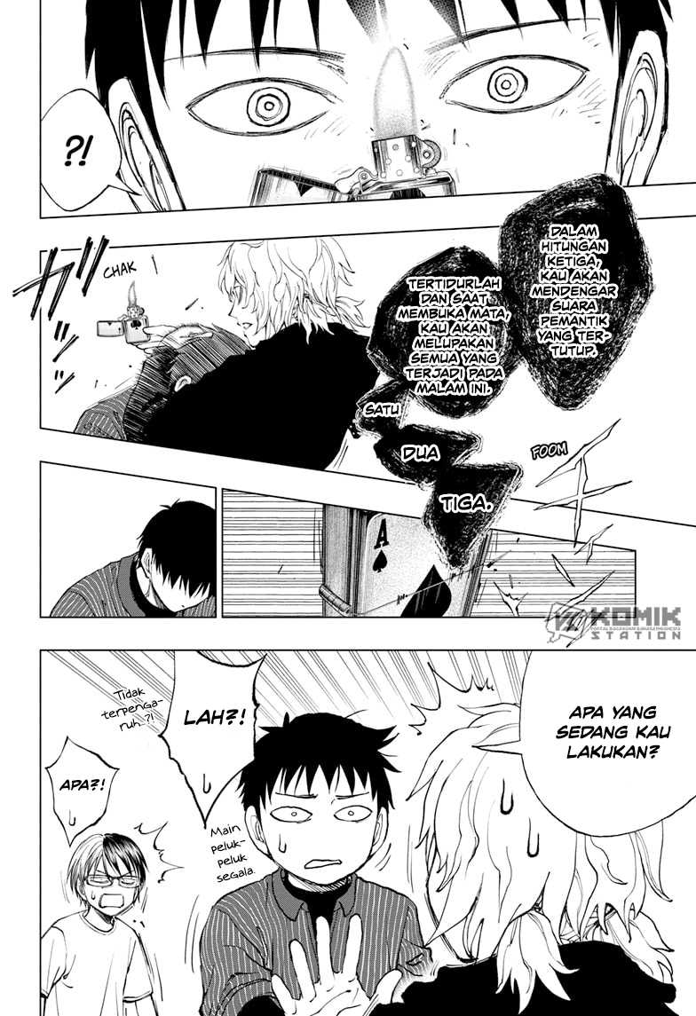 Kill Blue Chapter 23 Gambar 12