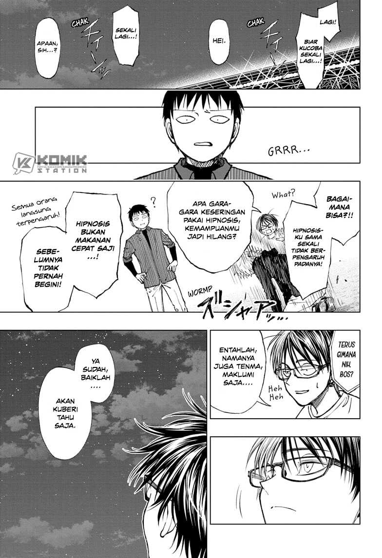Kill Blue Chapter 23 Gambar 13