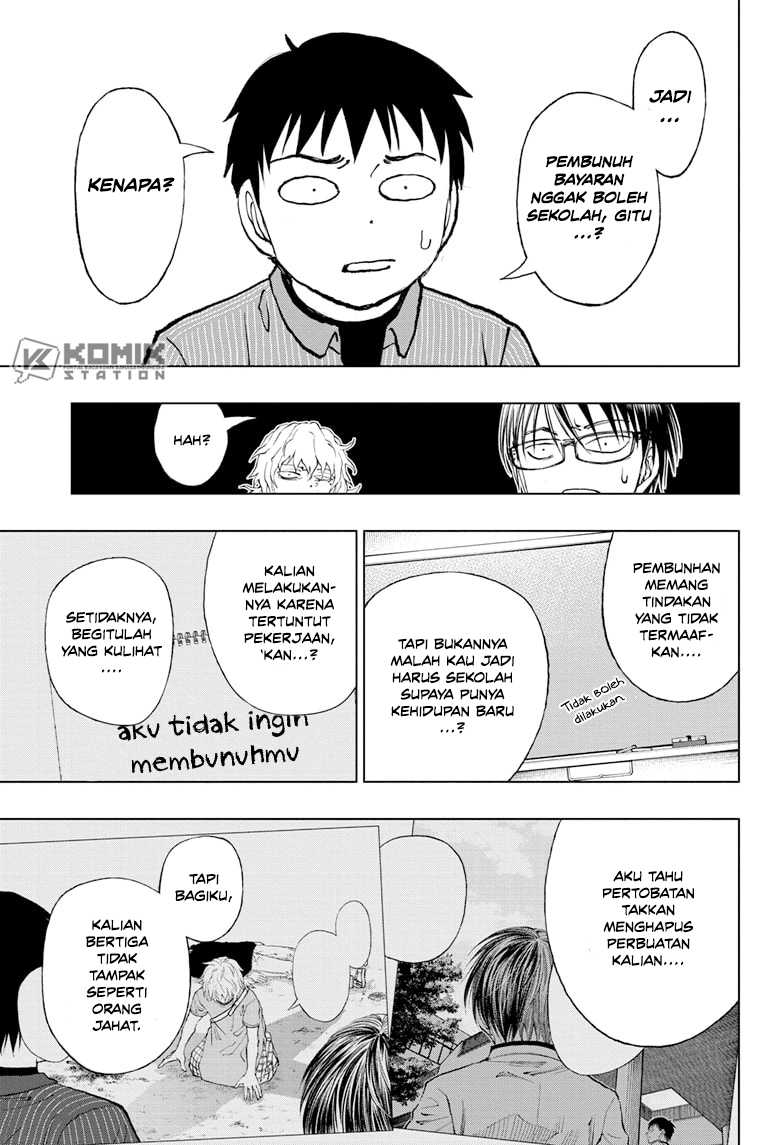Kill Blue Chapter 23 Gambar 15