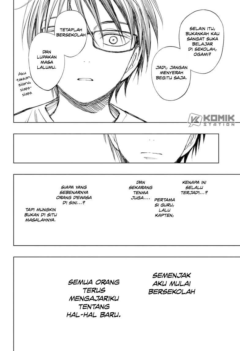 Kill Blue Chapter 23 Gambar 16