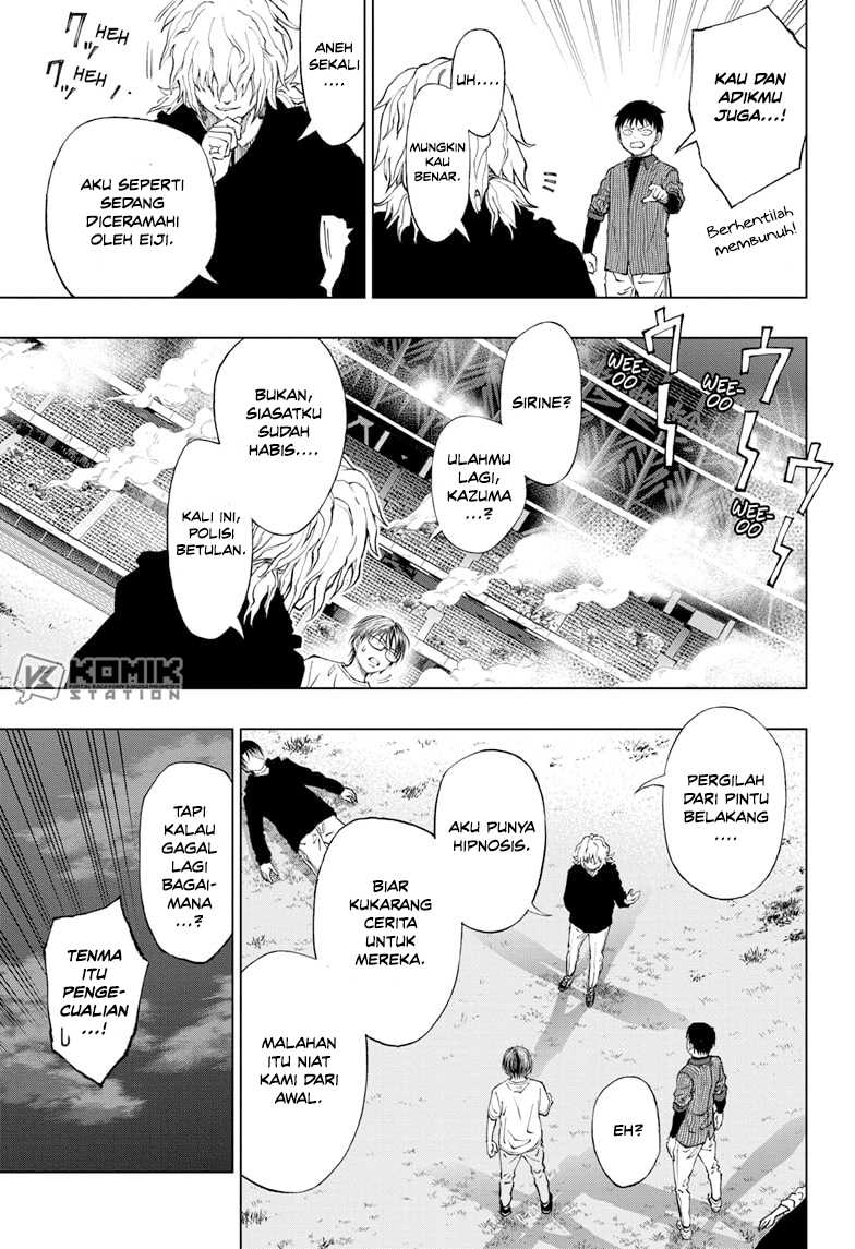 Kill Blue Chapter 23 Gambar 17