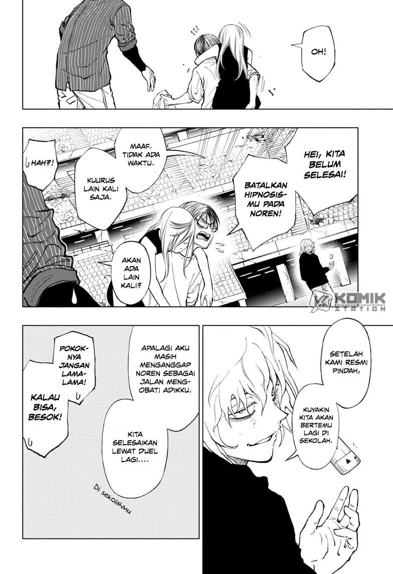 Kill Blue Chapter 23 Gambar 18