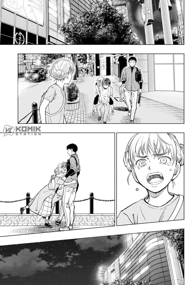 Kill Blue Chapter 23 Gambar 19