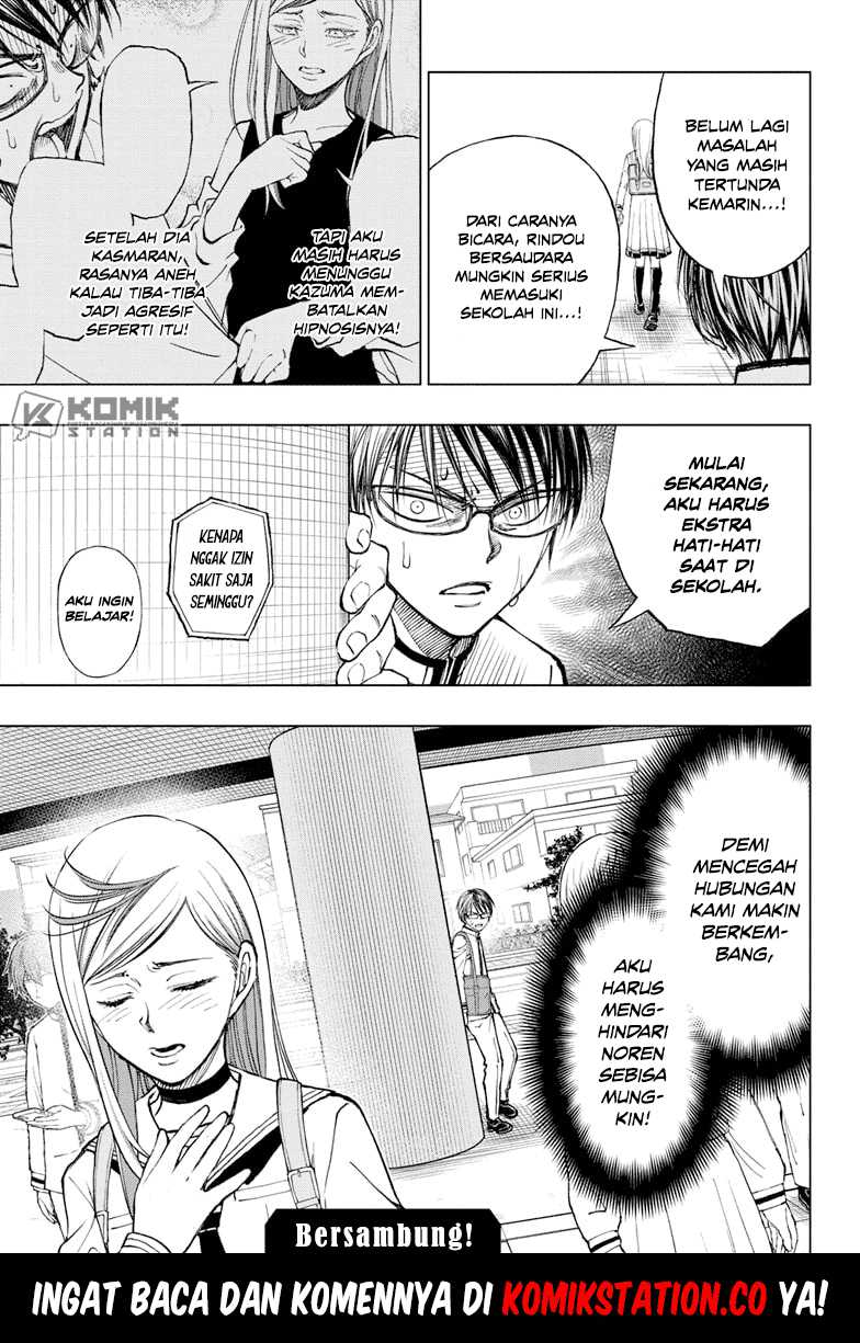 Kill Blue Chapter 23 Gambar 21