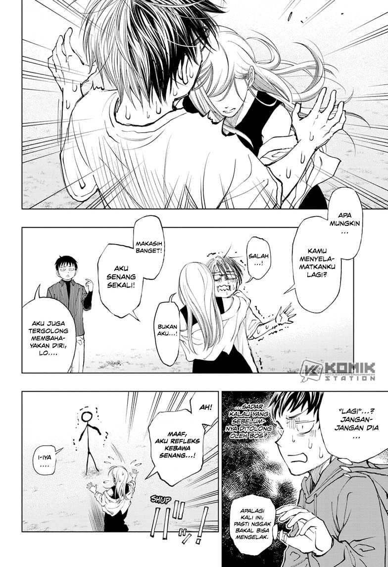 Kill Blue Chapter 23 Gambar 3