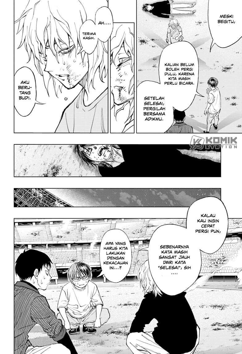 Kill Blue Chapter 23 Gambar 9