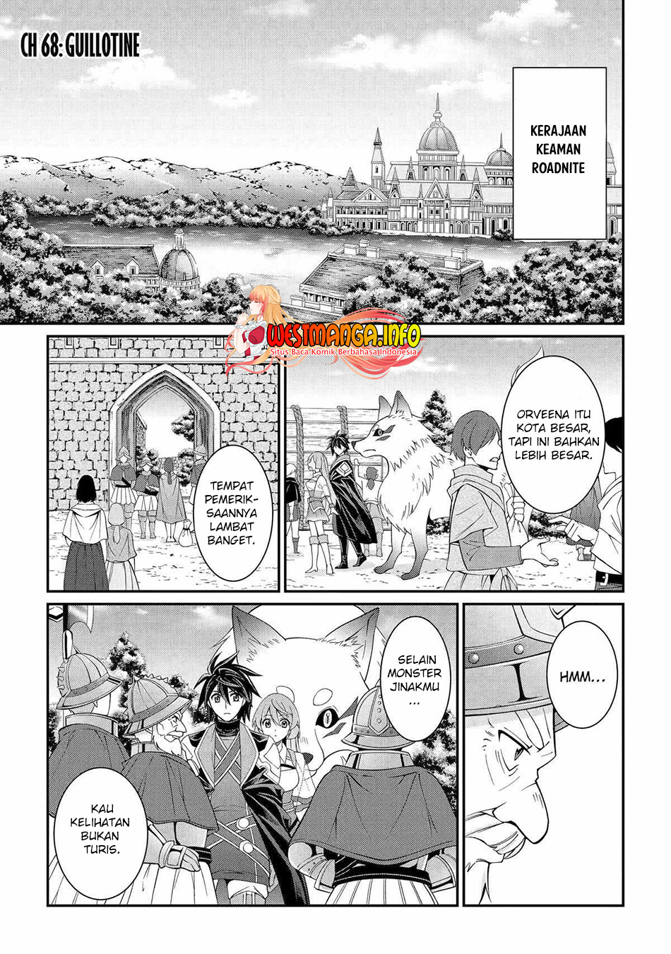 Baca  Shikkoku tsukai no saikyo yusha nakama zen’in ni uragira retanode saikyo no mamono Chapter 68 Gambar 2
