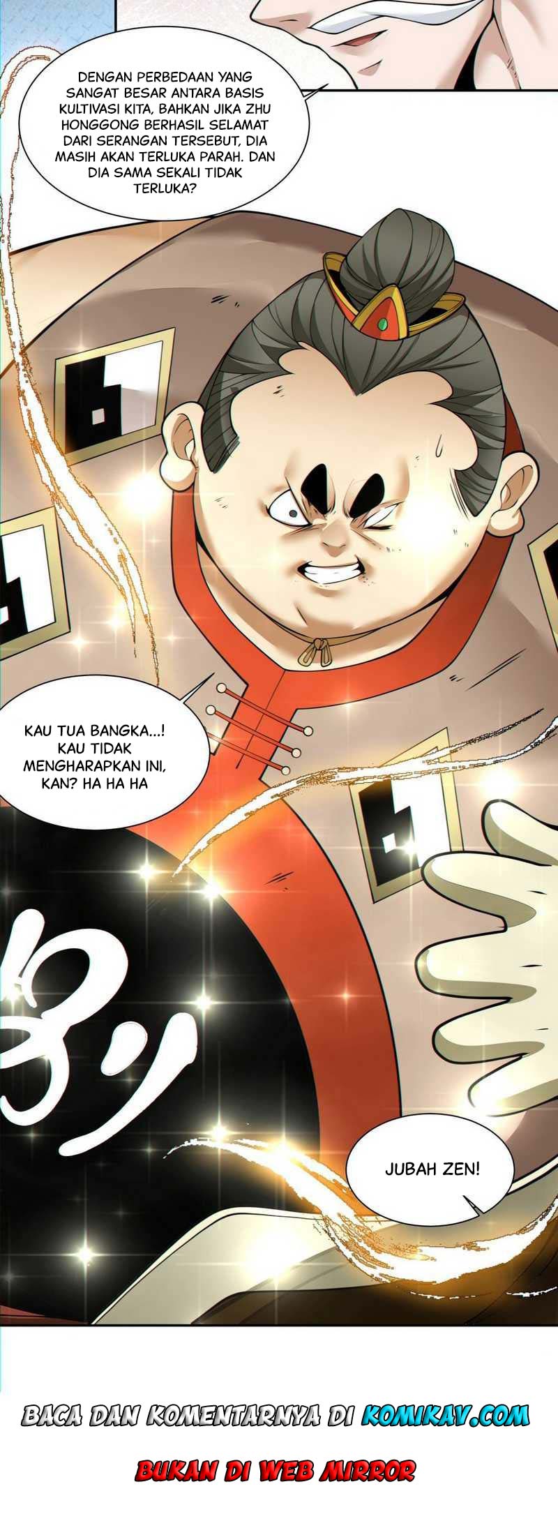 My Disciples Are All Big Villains Chapter 136 Gambar 23