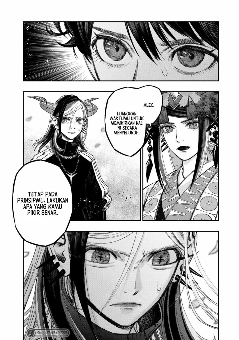Koudou ni Hattatsu Shita Igaku wa Mahou to Kubetsu ga Tsukanai Chapter 11 Gambar 11