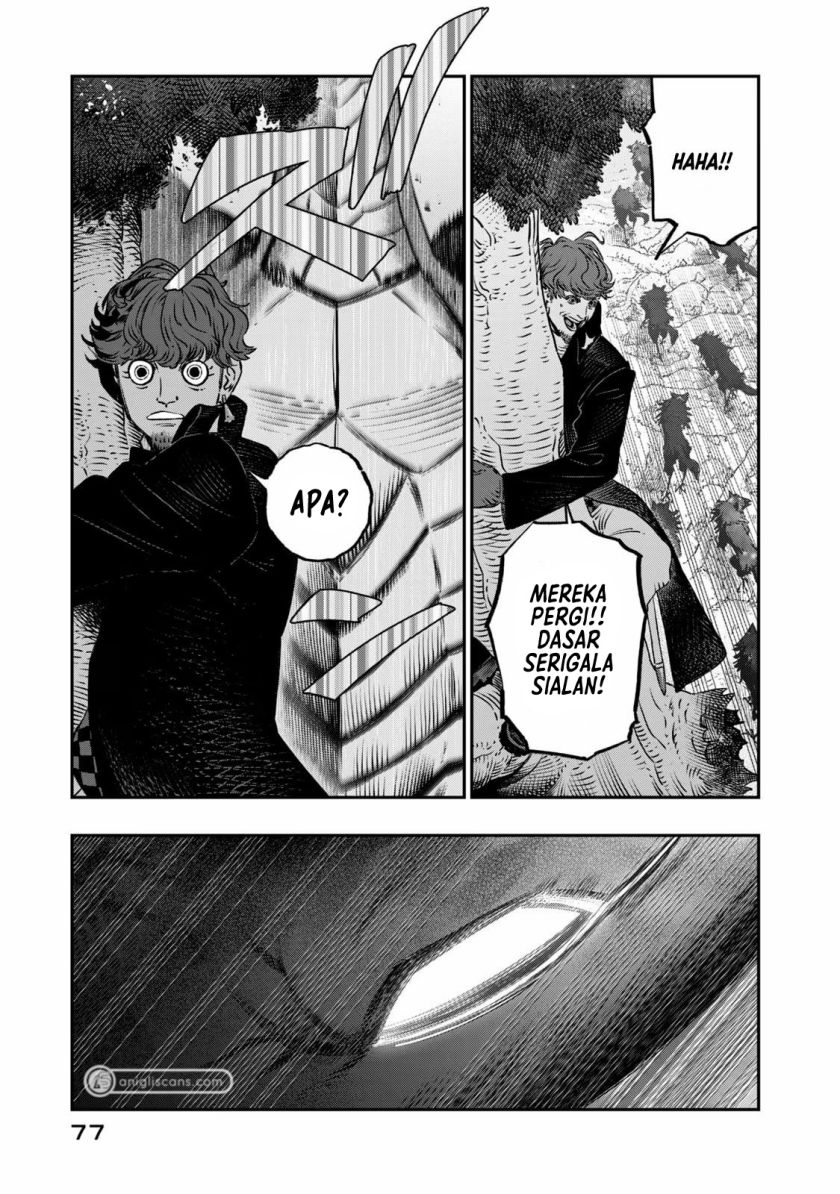Koudou ni Hattatsu Shita Igaku wa Mahou to Kubetsu ga Tsukanai Chapter 11 Gambar 28