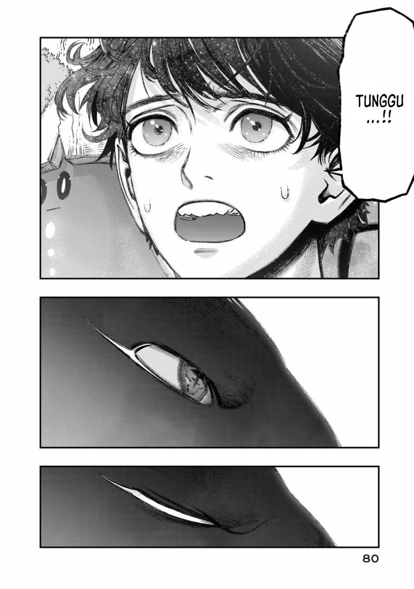 Koudou ni Hattatsu Shita Igaku wa Mahou to Kubetsu ga Tsukanai Chapter 11 Gambar 31