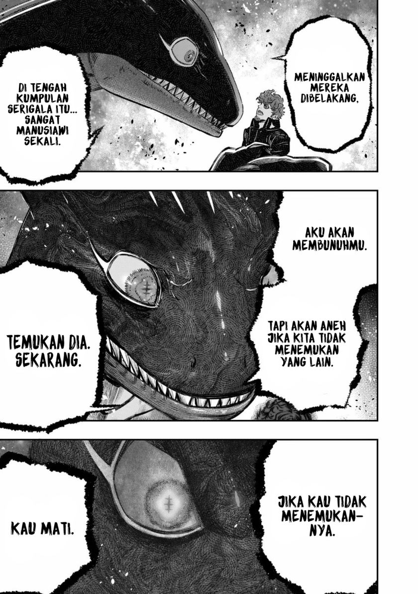 Koudou ni Hattatsu Shita Igaku wa Mahou to Kubetsu ga Tsukanai Chapter 11 Gambar 34