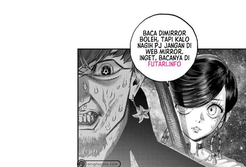 Koudou ni Hattatsu Shita Igaku wa Mahou to Kubetsu ga Tsukanai Chapter 11 Gambar 51