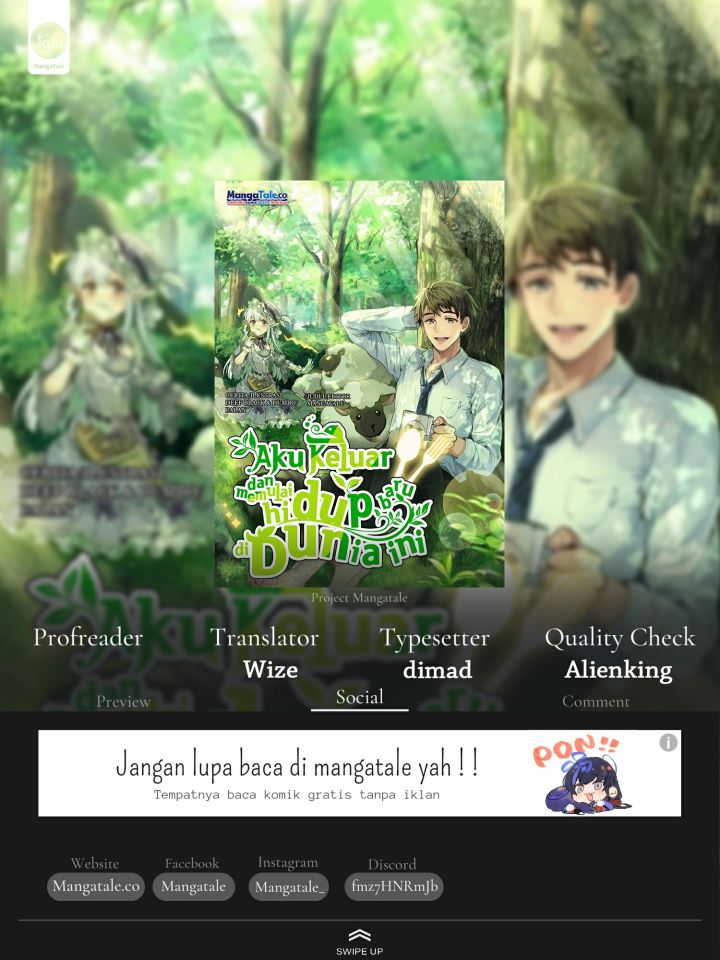 Baca Komik I’ll Resign and Have a Fresh Start in This World Chapter 58 Gambar 1