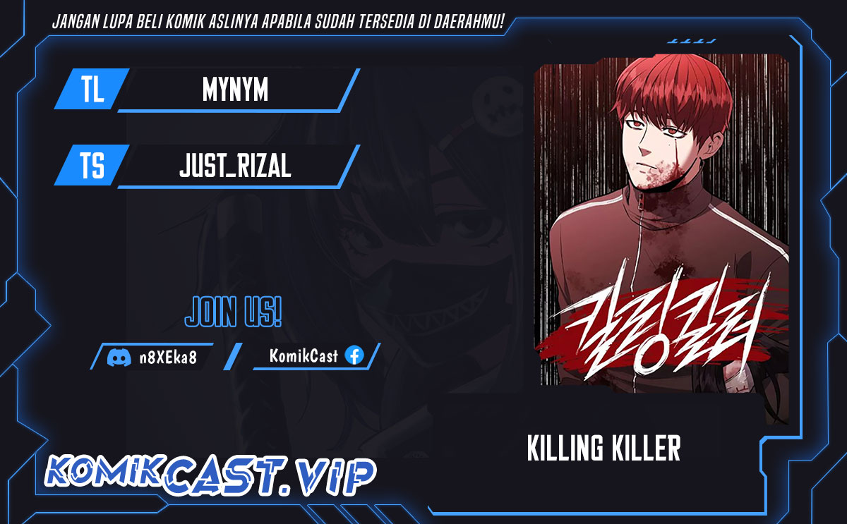 Baca Komik Killing Killer Chapter 57 Gambar 1