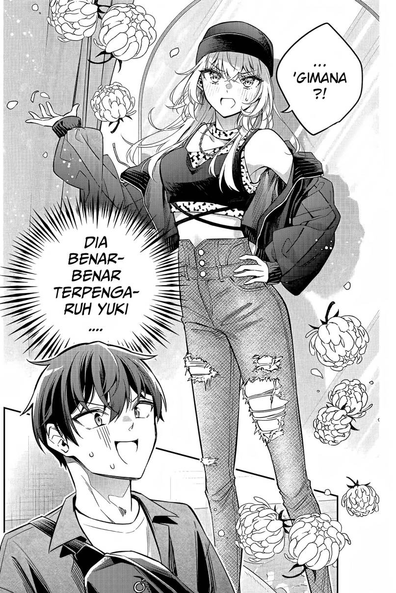Tokidoki Bosotto Roshiago de Dereru Tonari no Alya-san Chapter 25 Gambar 3
