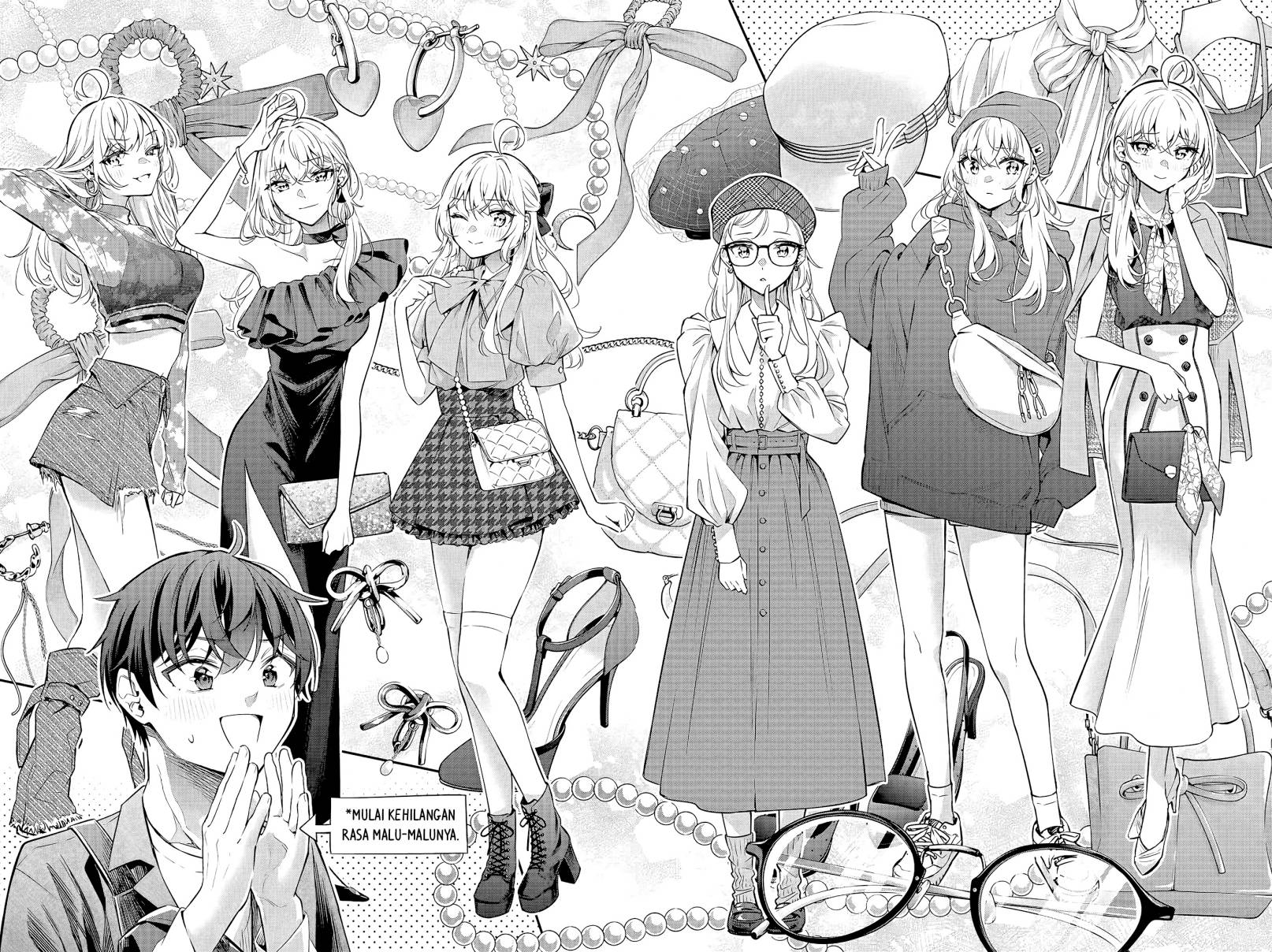 Tokidoki Bosotto Roshiago de Dereru Tonari no Alya-san Chapter 25 Gambar 5