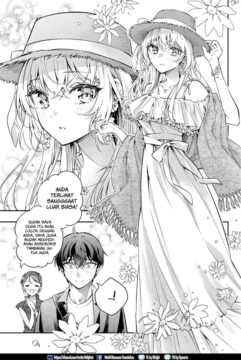 Tokidoki Bosotto Roshiago de Dereru Tonari no Alya-san Chapter 24 Gambar 10