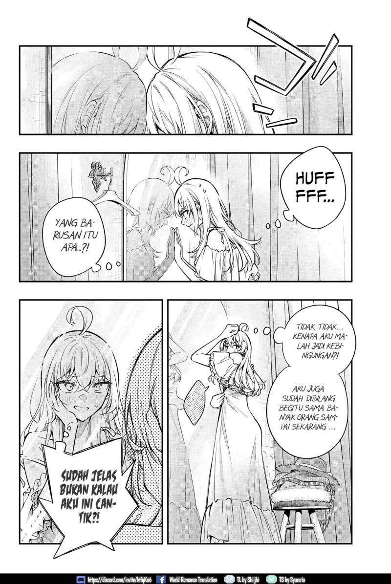Tokidoki Bosotto Roshiago de Dereru Tonari no Alya-san Chapter 24 Gambar 15