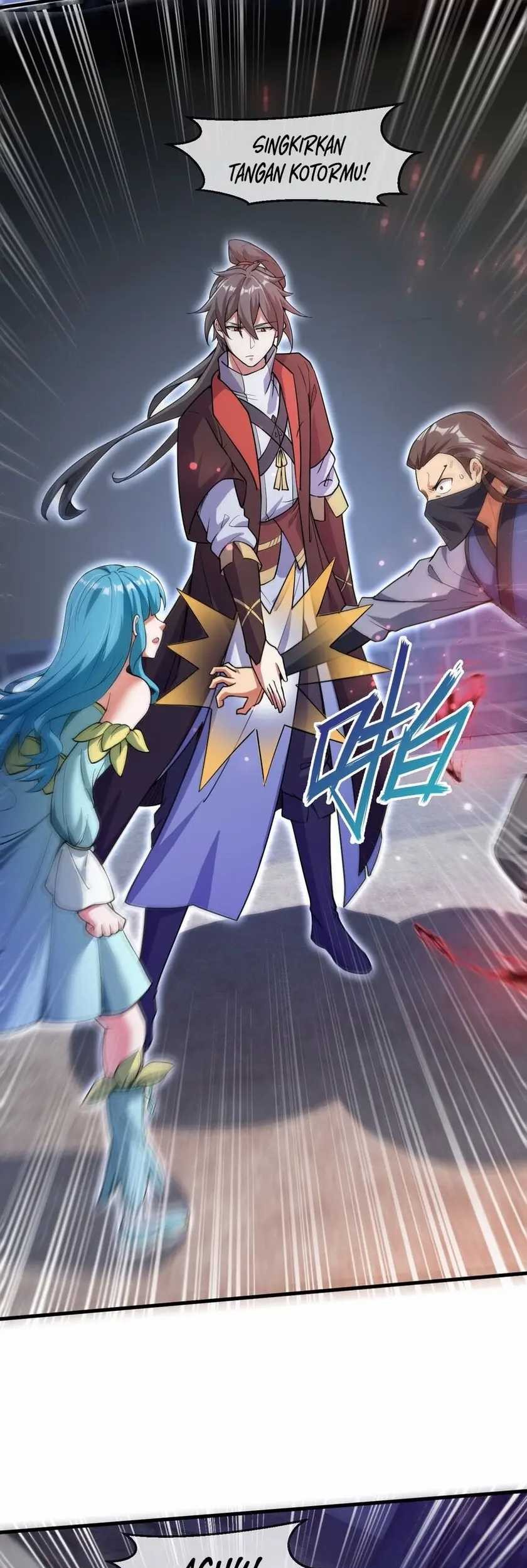 God Emperor Descends I have Billions of Attribute Points Chapter 62 Gambar 19