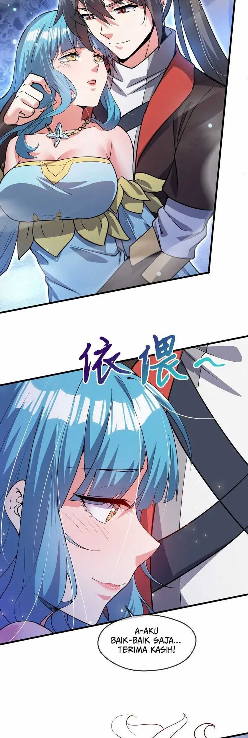 God Emperor Descends I have Billions of Attribute Points Chapter 62 Gambar 21
