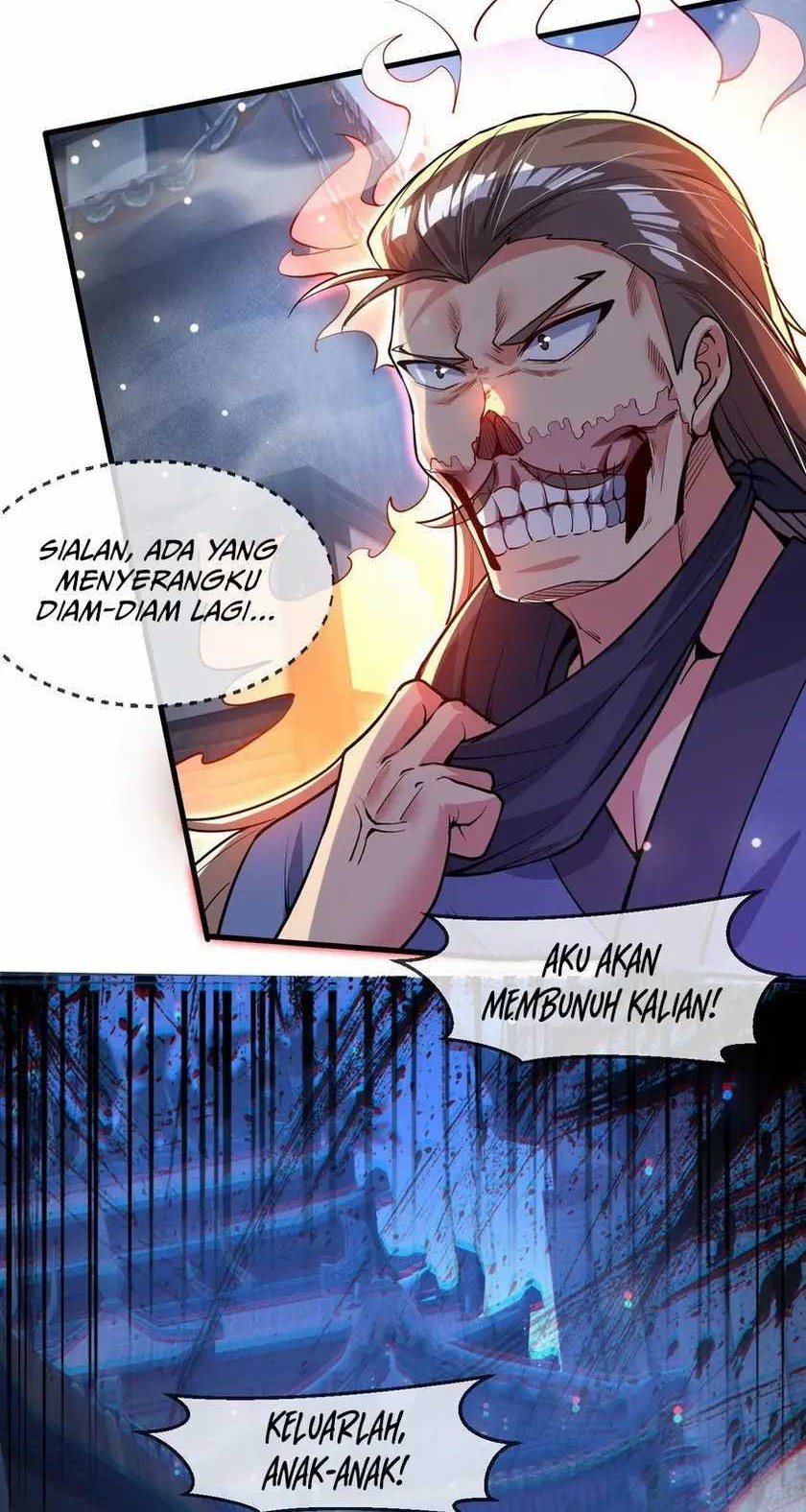 God Emperor Descends I have Billions of Attribute Points Chapter 62 Gambar 22