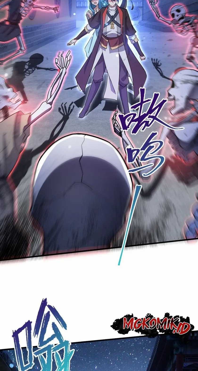 God Emperor Descends I have Billions of Attribute Points Chapter 62 Gambar 24