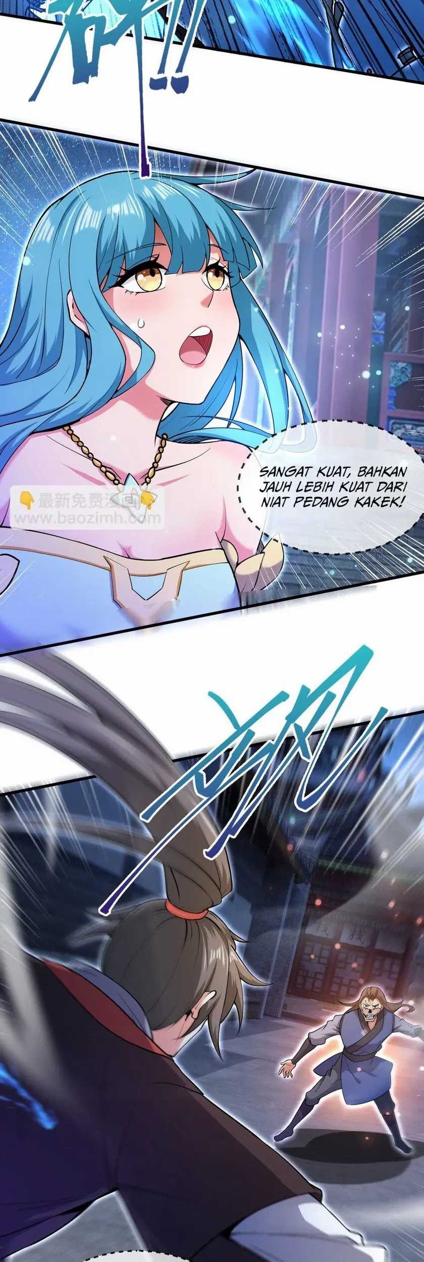 God Emperor Descends I have Billions of Attribute Points Chapter 62 Gambar 27