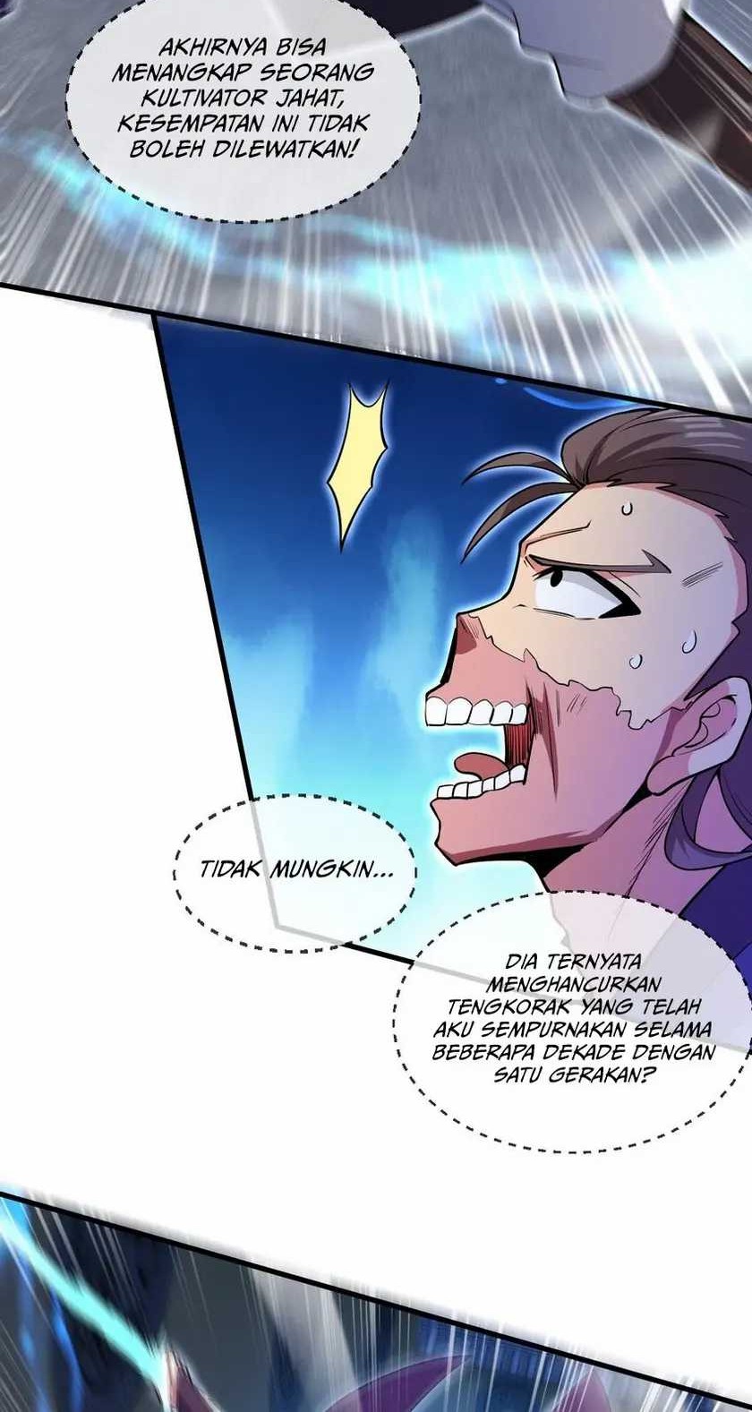 God Emperor Descends I have Billions of Attribute Points Chapter 62 Gambar 28