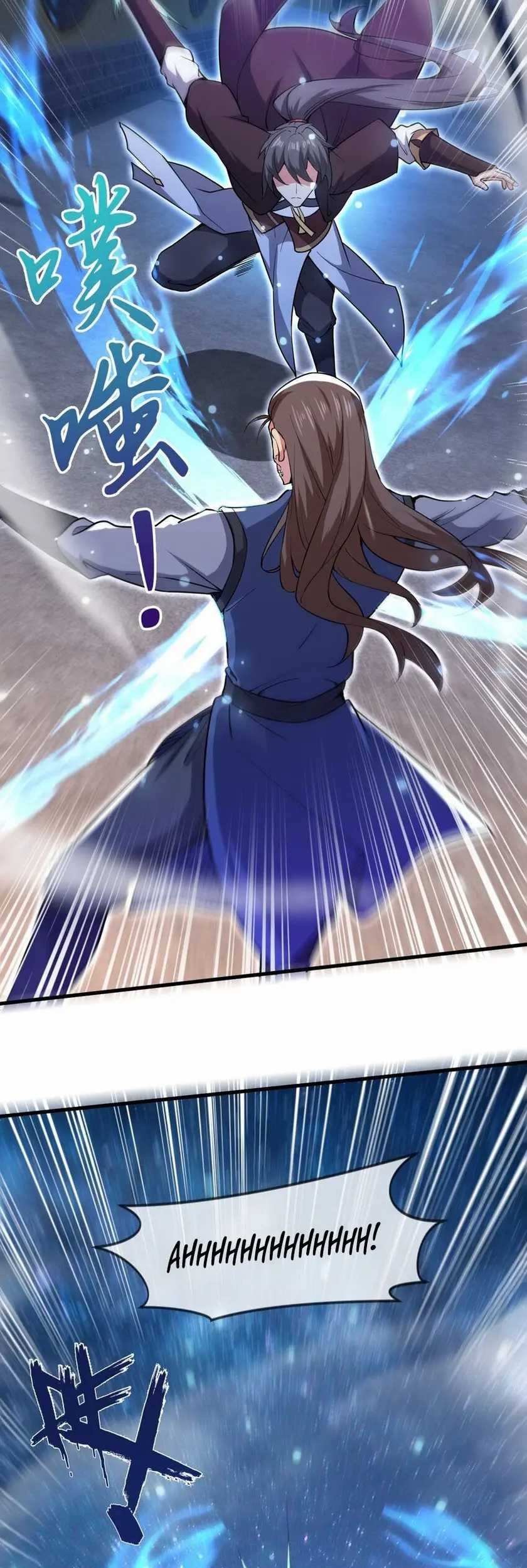 God Emperor Descends I have Billions of Attribute Points Chapter 62 Gambar 29