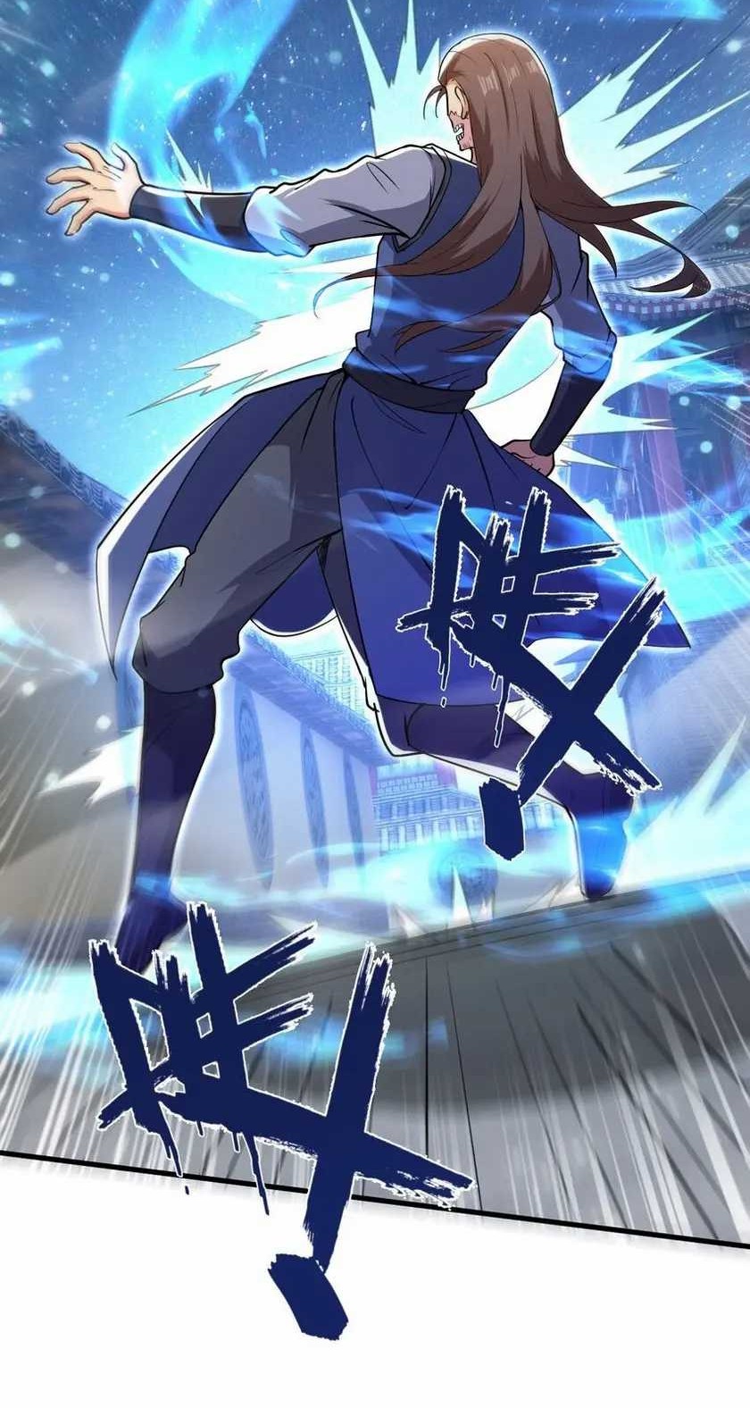God Emperor Descends I have Billions of Attribute Points Chapter 62 Gambar 30