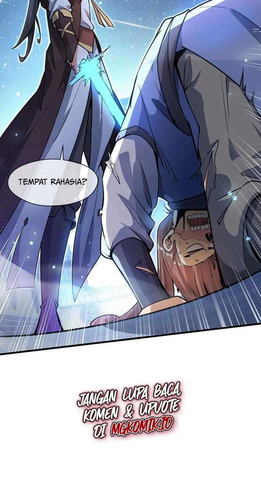 God Emperor Descends I have Billions of Attribute Points Chapter 62 Gambar 32
