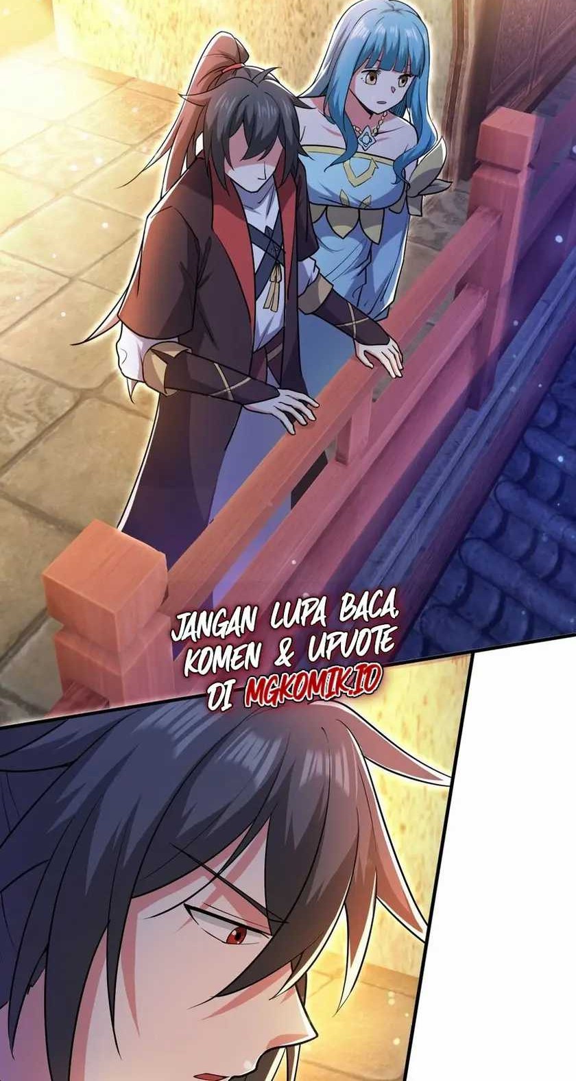 God Emperor Descends I have Billions of Attribute Points Chapter 62 Gambar 4