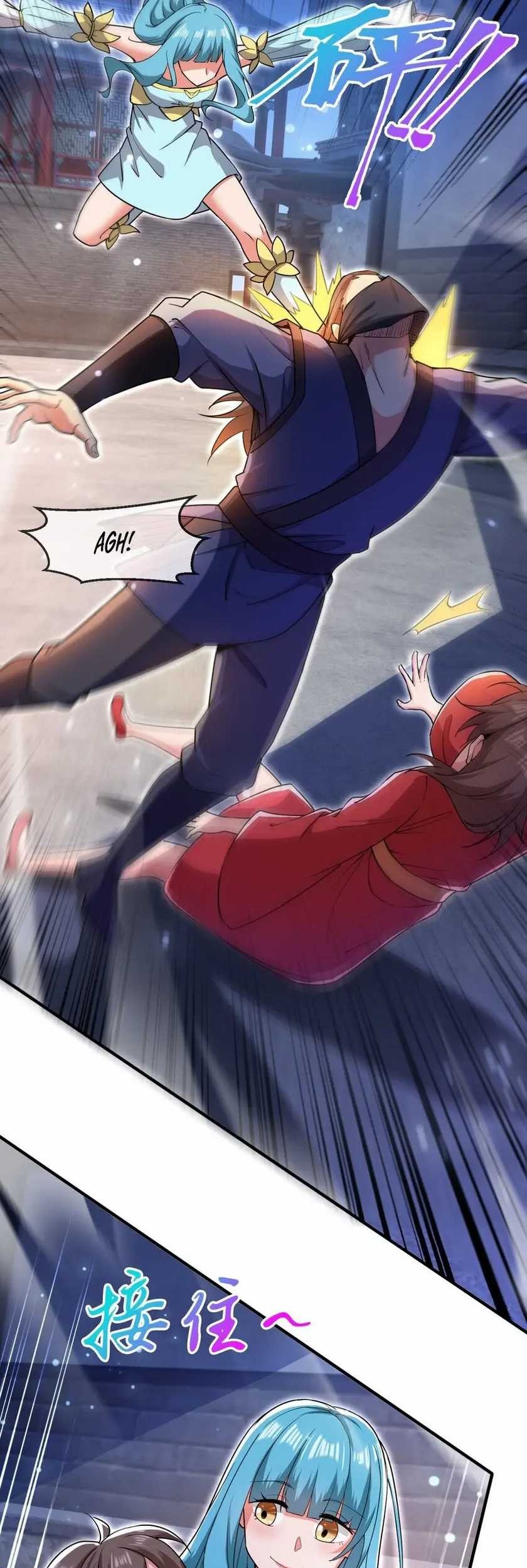 God Emperor Descends I have Billions of Attribute Points Chapter 62 Gambar 7