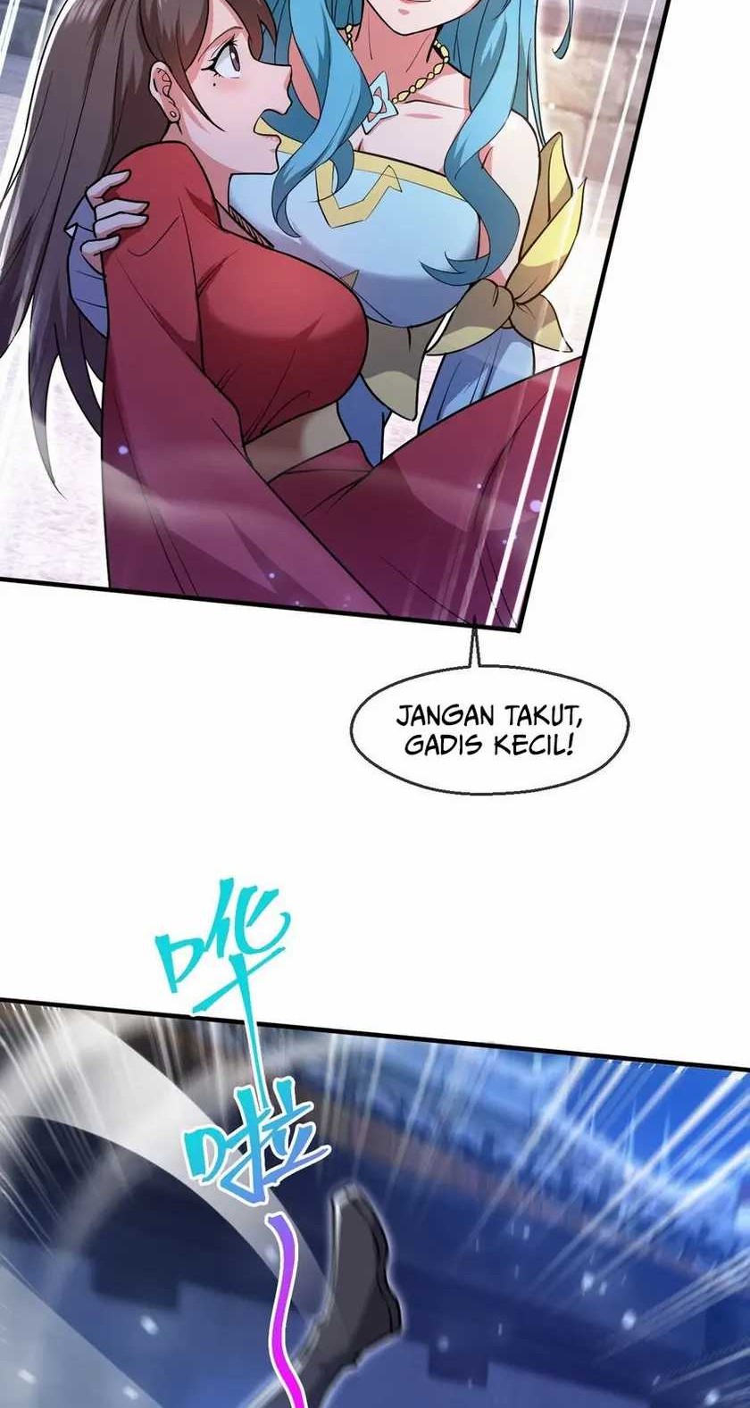God Emperor Descends I have Billions of Attribute Points Chapter 62 Gambar 8