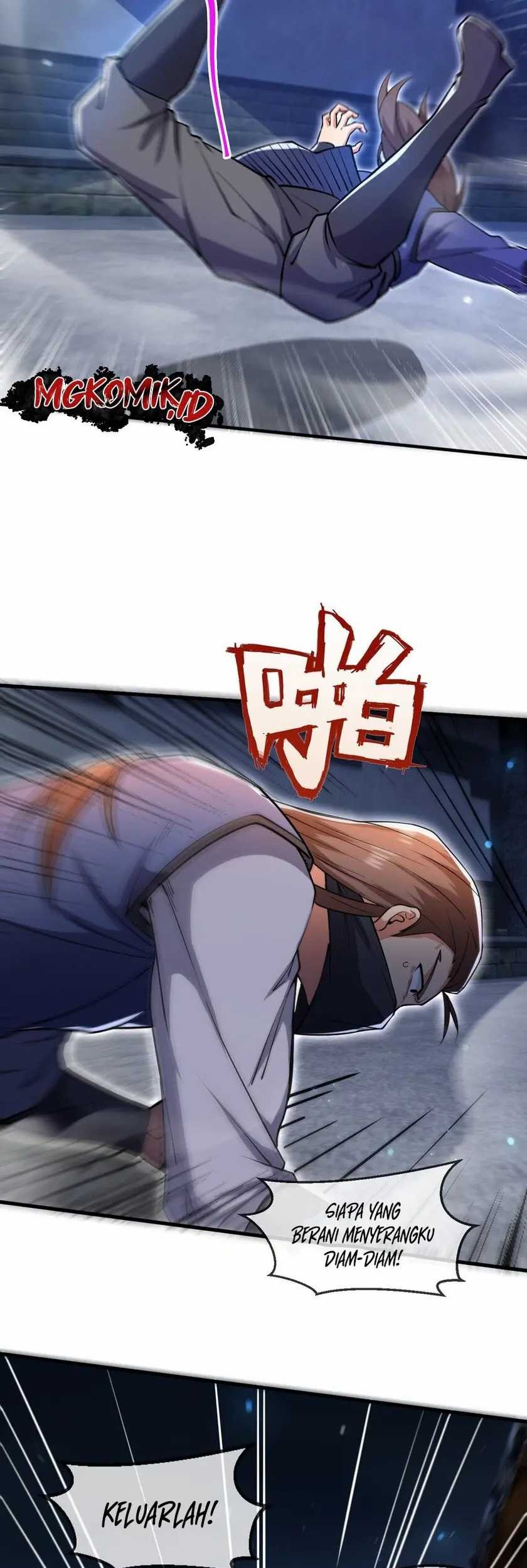 God Emperor Descends I have Billions of Attribute Points Chapter 62 Gambar 9