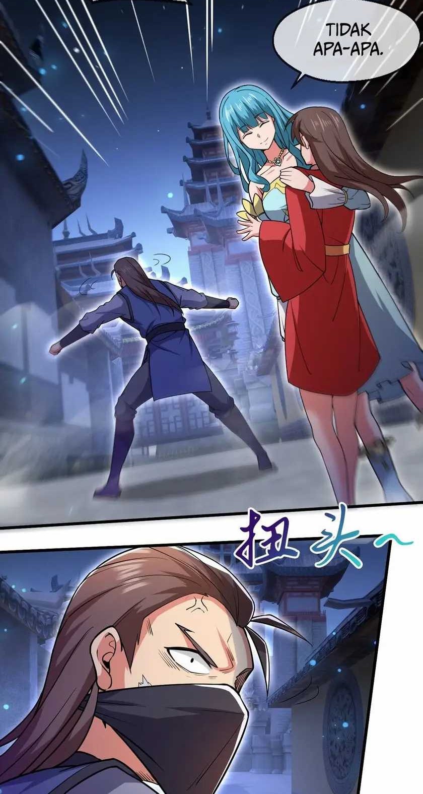 God Emperor Descends I have Billions of Attribute Points Chapter 62 Gambar 10