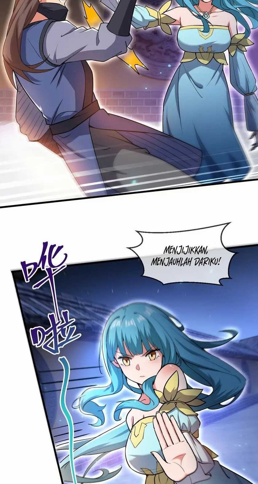 God Emperor Descends I have Billions of Attribute Points Chapter 62 Gambar 12