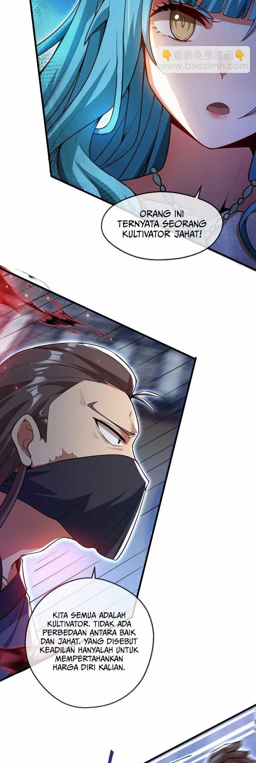 God Emperor Descends I have Billions of Attribute Points Chapter 62 Gambar 15