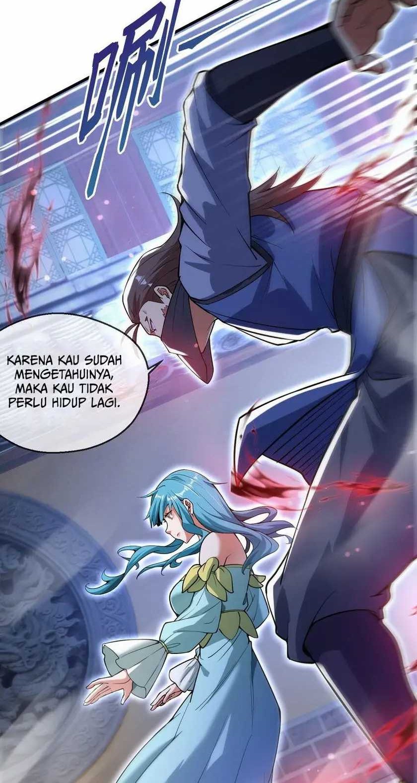 God Emperor Descends I have Billions of Attribute Points Chapter 62 Gambar 16