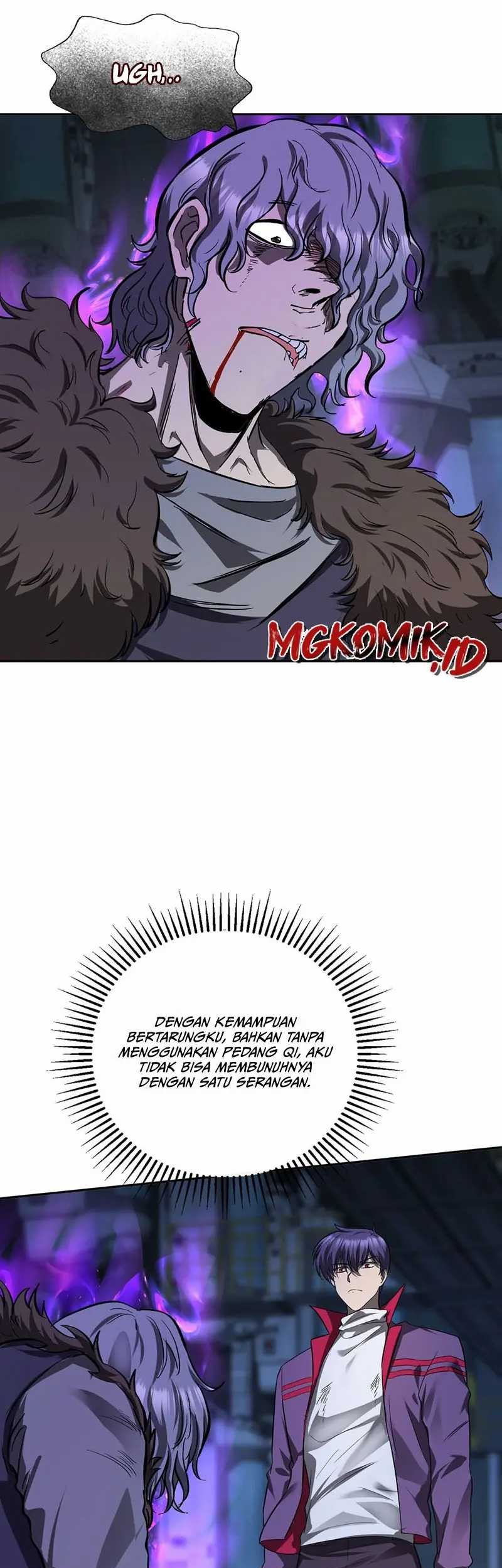 More Kill More Powerful Chapter 46 Gambar 17