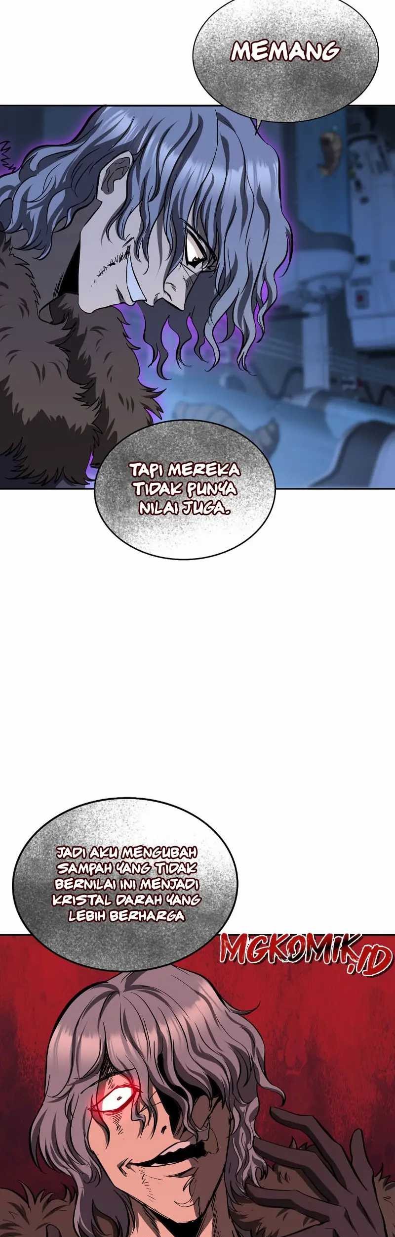 More Kill More Powerful Chapter 46 Gambar 23