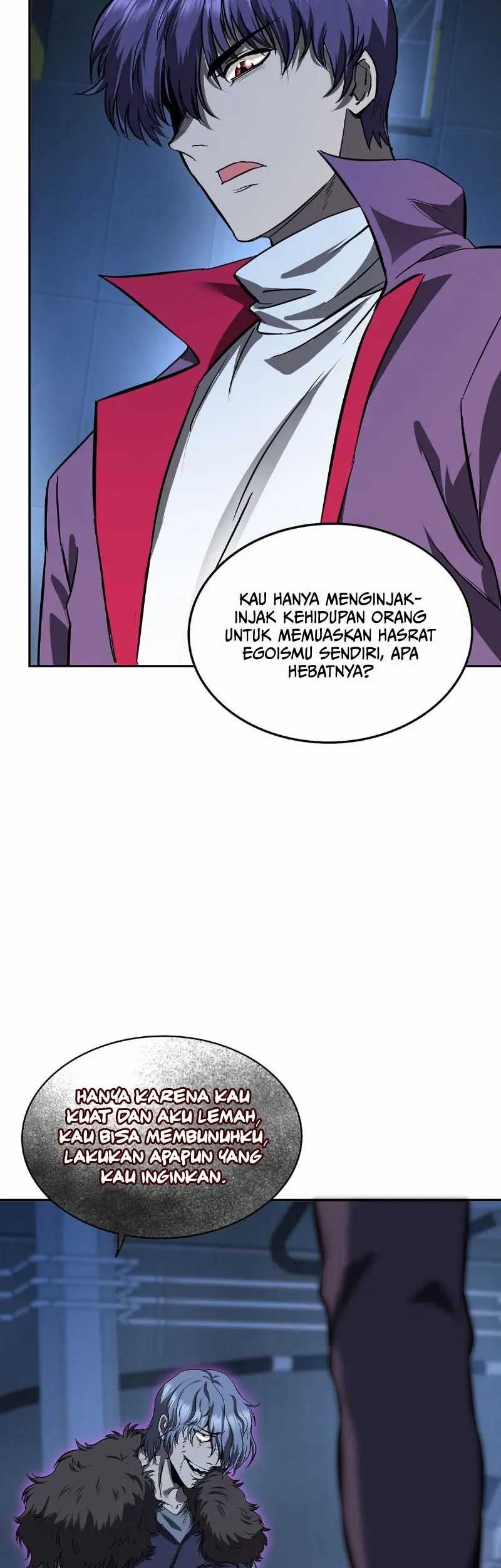 More Kill More Powerful Chapter 46 Gambar 25